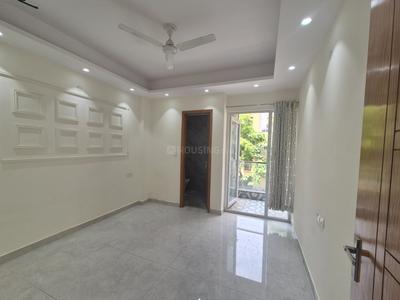 Hall Image of 850 Sq.ft 2 BHK Apartment / Flat for sale in Sangam Apartment, Chhattarpur New Delhi for Rs. 5500000