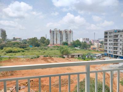 Living Room Image of 1385 Sq.ft 3 BHK Apartment / Flat for sale in SVN Green Nest, Electronic City Bengaluru for Rs. 6500100