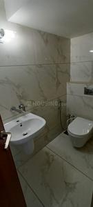 Bathroom Image of 2700 Sq.ft 4 BHK Villa for sale in Ruchi Boulevard Phase 1 Plot B, Kalali Vadodara for Rs. 25500000