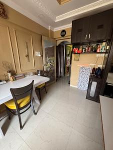 Hall Image of 660 Sq.ft 2 BHK Apartment / Flat for sale in Anand Heritage, Dahisar West Mumbai for Rs. 16000000