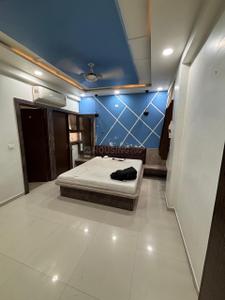 Bedroom Image of 2000 Sq.ft 3 BHK Apartment / Flat for rent in Vastral Ahmedabad for Rs. 22000