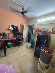 Hall Image of 300 Sq.ft 1 BHK Apartment / Flat for sale in Padle Gaon Thane for Rs. 2000000