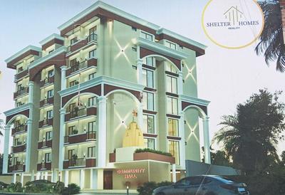 Image of 375 Sq.ft 1 BHK Apartment / Flat for sale in Silicon City, Indore for Rs. 2600000