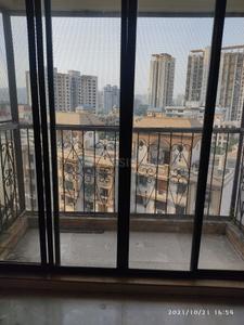 Balcony Image of 1300 Sq.ft 3 BHK Apartment / Flat for sale in Lodha Paradise, Thane West Thane for Rs. 18500000