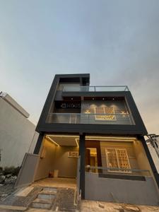 Image of 2600 Sq.ft 3 BHK Independent House for sale in Omaxe City AB Bypass Road, Mayakhedi, Indore for Rs. 12100000