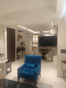 Hall Image of 1450 Sq.ft 3 BHK Builder Floor for sale in Saket New Delhi for Rs. 65000000