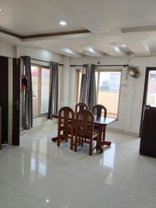 Hall Image of 1100 Sq.ft 1 BHK Penthouse for rent in Bawadiya Kalan Bhopal for Rs. 20000