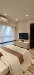 Bedroom Image of 1963 Sq.ft 4 BHK Apartment / Flat for sale in Supreme Boulevard Chembur Wing B, Chembur Mumbai for Rs. 79900000
