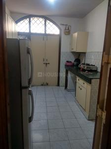 Kitchen Image of Roomsoom in Sector 62, Noida