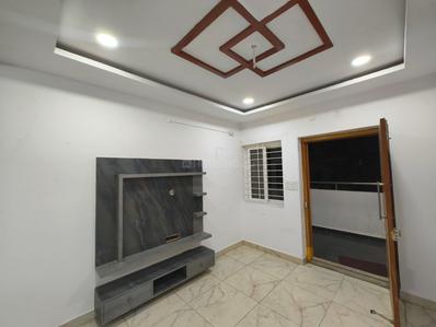 Hall Image of 1100 Sq.ft 2 BHK Apartment / Flat for rent in Neknampur Hyderabad for Rs. 30000