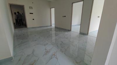 Living Room Image of 1120 Sq.ft 3 BHK Apartment / Flat for sale in Keshtopur Kolkata for Rs. 4400000