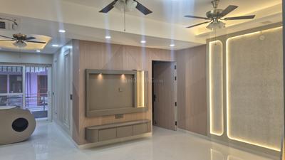 Living Room Image of 1649 Sq.ft 3 BHK Builder Floor for sale in Omaxe North Avenue II, Sector 15 Bahadurgarh for Rs. 11000000