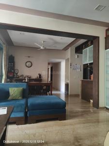 Hall Image of 2799 Sq.ft 4 BHK Apartment / Flat for sale in Setu Copper Stone, Thaltej Ahmedabad for Rs. 34000000