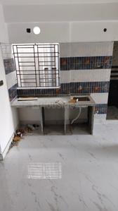 Kitchen Image of 622 Sq.ft 2 BHK Apartment / Flat for sale in Keshtopur Kolkata for Rs. 2300000