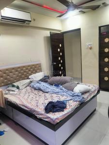 Bedroom Image of 700 Sq.ft 1 BHK Apartment / Flat for sale in MIT Payal Pride, Ghansoli Navi Mumbai for Rs. 8500000
