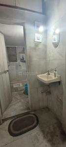 Bathroom Image of 1050 Sq.ft 2 BHK Penthouse for sale in Kopar Khairane Navi Mumbai for Rs. 12000000