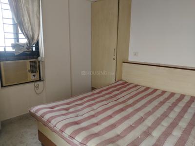 Bedroom Image of 1300 Sq.ft 3 BHK Apartment / Flat for rent in Rohan Nilay, Aundh Pune for Rs. 41000