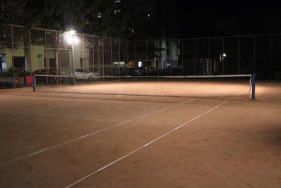 Playing Area Image of 1099 Sq.ft 2 BHK Apartment / Flat for rent in Bhartiya Nikoo Homes, Kannuru Bengaluru for Rs. 50005