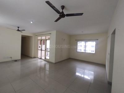 Hall Image of 1770 Sq.ft 3 BHK Apartment / Flat for sale in Renaissance Temple Bells by Renaissance Holdings , Yeswanthpur Bengaluru for Rs. 32800000