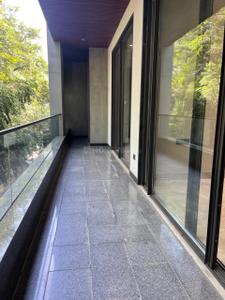 Balcony Image of 3600 Sq.ft 4 BHK Builder Floor for sale in Anand Niketan New Delhi for Rs. 190000000