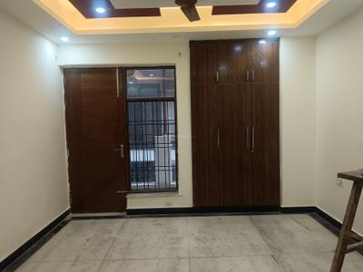 Bedroom Image of 1800 Sq.ft 3 BHK Builder Floor for rent in Sector 46 Gurgaon for Rs. 52000