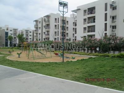 Image of 1033 Sq.ft 2 BHK Apartment / Flat for sale in Jain Pebble Brook, Thoraipakkam, Chennai for Rs. 8726000