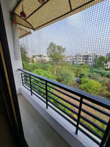 Balcony Image of 1492 Sq.ft 3 BHK Apartment / Flat for sale in Bhayli Vadodara for Rs. 5500000