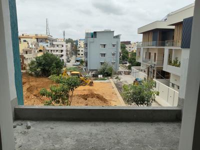Living Room Image of 1476 Sq.ft 3 BHK Apartment / Flat for sale in GM Sri Sai Signature, Horamavu Bengaluru for Rs. 9999000