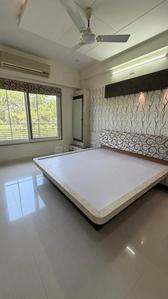 Bedroom Image of 4833 Sq.ft 3 BHK Penthouse for sale in Thaltej Ahmedabad for Rs. 24000000