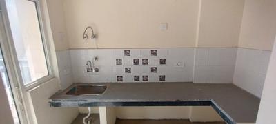 Kitchen Image of 680 Sq.ft 1 BHK Apartment / Flat for sale in Morta Village Ghaziabad for Rs. 3200000