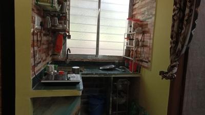 Kitchen Image of 700 Sq.ft 2 BHK Apartment / Flat for sale in New Barrakpur Kolkata for Rs. 1600000