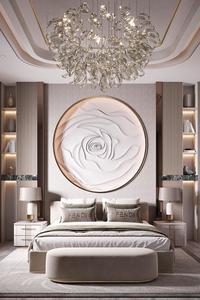 Bedroom Image of 3400 Sq.ft 4 BHK Apartment / Flat for sale in DND Buildhome Govind Regency, Tilak Nagar Jaipur for Rs. 40000000