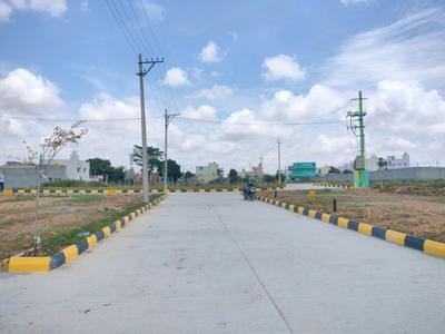 Image of 893 Sq.ft Residential Plot / Land for sale in Anekal Rural, Bengaluru for Rs. 2678200