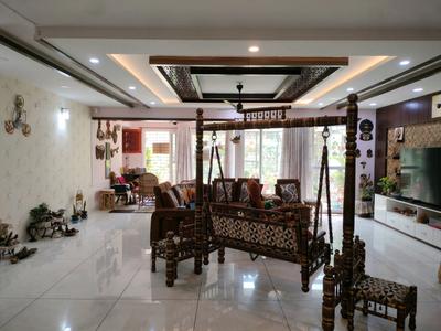 Living Room Image of 4775 Sq.ft 5 BHK Apartment / Flat for sale in Spectra Palmwoods, Brookefield Bengaluru for Rs. 71625000