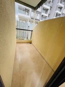 Balcony Image of 1120 Sq.ft 2 BHK Apartment / Flat for sale in Nexus Westpride, Punawale Pune for Rs. 6500000