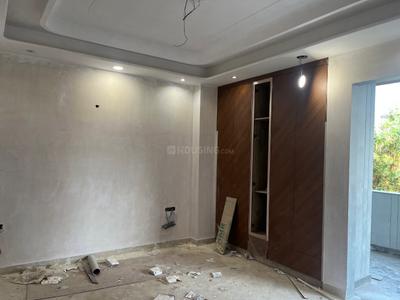 Bedroom Image of 1450 Sq.ft 3 BHK Builder Floor for sale in Janakpuri New Delhi for Rs. 20000001