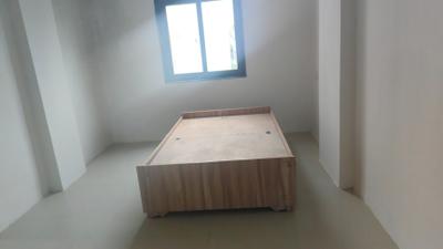 Bedroom Image of 1200 Sq.ft 2 BHK Apartment / Flat for sale in Bodakdev Ahmedabad for Rs. 6500000