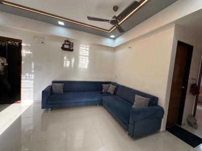Hall Image of 1200 Sq.ft 2 BHK Apartment / Flat for sale in New Ranip Ahmedabad for Rs. 5200000