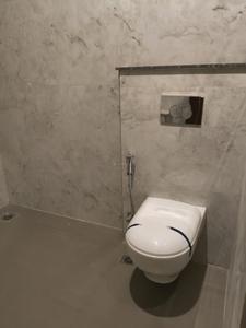 Common Bathroom Image of 1700 Sq.ft 3 BHK Builder Floor for rent in Sector 22 Gurgaon for Rs. 57000