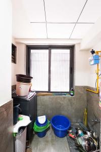 Kitchen Image of 1584 Sq.ft 2 BHK Apartment / Flat for sale in Swara Sargam, Sargasan Gandhinagar for Rs. 8800000