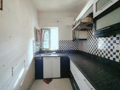 Kitchen Image of 1250 Sq.ft 3 BHK Apartment / Flat for sale in Jadavpur Kolkata for Rs. 8000000