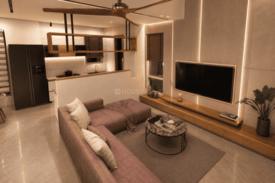 Living Room Image of 2549 Sq.ft 4 BHK Villa for sale in Rajanukunte Bengaluru for Rs. 21500000