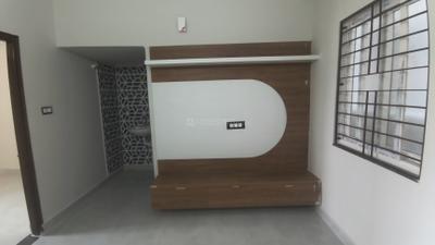 Living Room Image of 800 Sq.ft 1 BHK Apartment / Flat for rent in Kondapur Hyderabad for Rs. 19700