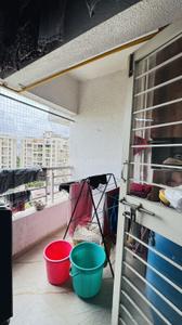 Balcony Image of 1012 Sq.ft 2 BHK Apartment / Flat for sale in Anand Nagar, Sinhagad Road Pune for Rs. 12000000