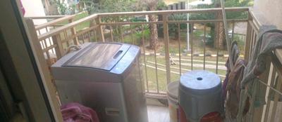 Balcony Image of 1645 Sq.ft 3 BHK Apartment / Flat for sale in Emaar Gurgaon Greens, Sector 102 Gurgaon for Rs. 19500000