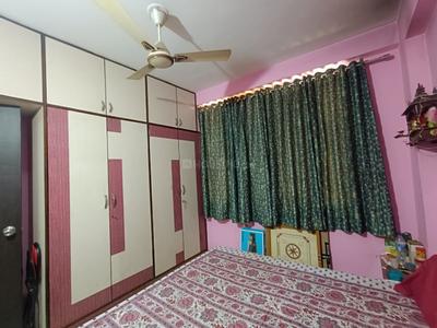 Bedroom Image of 980 Sq.ft 2 BHK Apartment / Flat for sale in Gotri Vadodara for Rs. 5000000