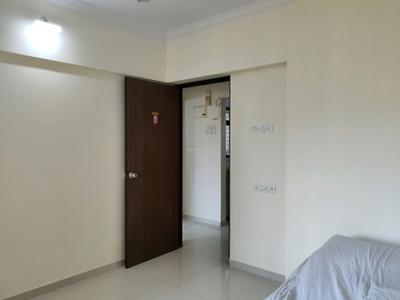 Bedroom Image of 920 Sq.ft 2 BHK Apartment / Flat for rent in Kasarvadavali Thane for Rs. 27000