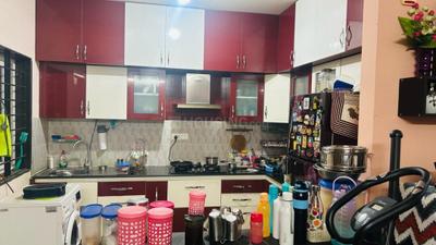 Kitchen Image of 1265 Sq.ft 2 BHK Apartment / Flat for sale in Chalukya Ranka Aquagreens by Chalukya Developers, Kengeri Satellite Town Bengaluru for Rs. 9000000