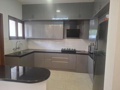 Kitchen Image of 2060 Sq.ft 3 BHK Apartment / Flat for sale in Jayamahal Bengaluru for Rs. 31000000