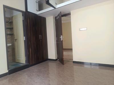Bedroom Image of 900 Sq.ft 2 BHK Builder Floor for rent in Cox Town Bengaluru for Rs. 29000